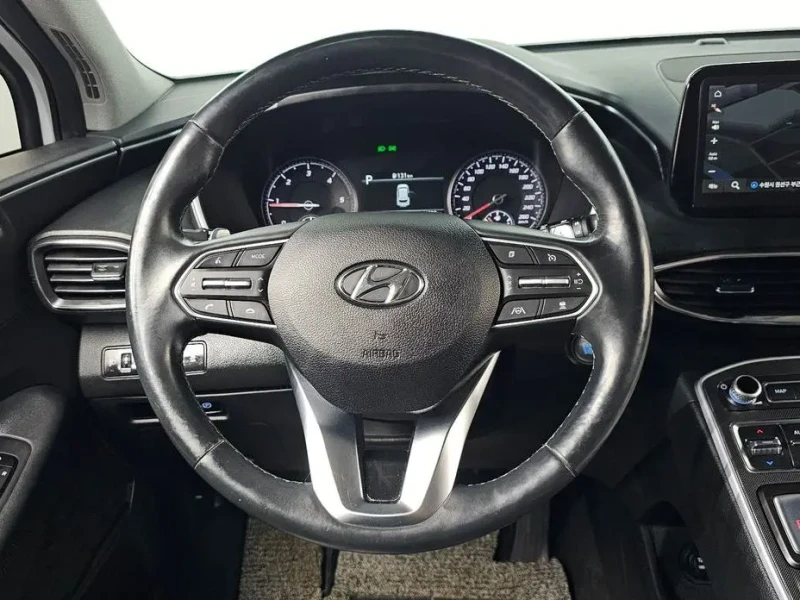 2021 Hyundai Santa Fe с пробегом 44 253 км