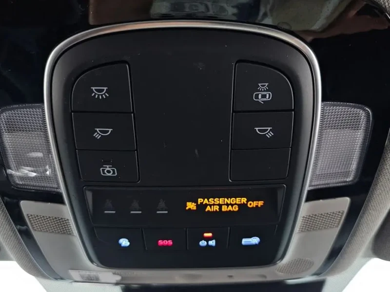 2021 Hyundai Santa Fe с пробегом 44 253 км