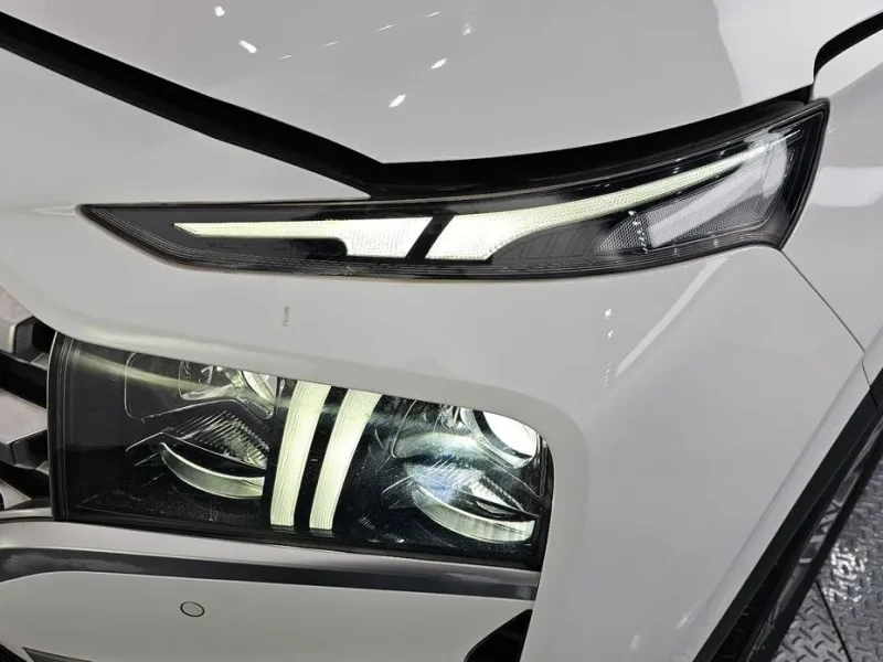 2021 Hyundai Santa Fe с пробегом 44 253 км