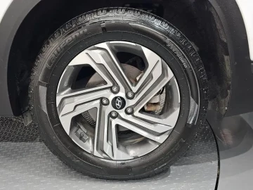 2021 Hyundai Santa Fe с пробегом 44 253 км