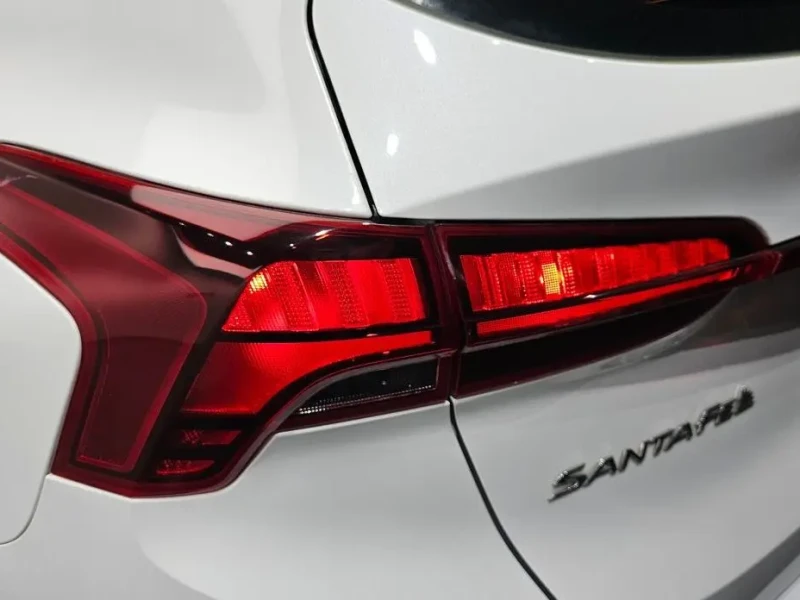 2021 Hyundai Santa Fe с пробегом 44 253 км