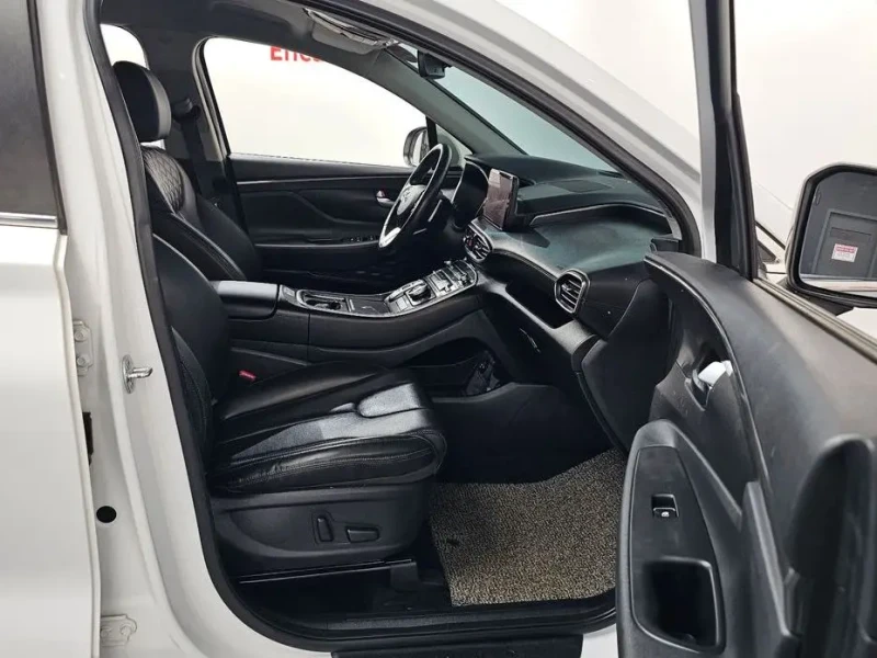 2021 Hyundai Santa Fe с пробегом 44 253 км