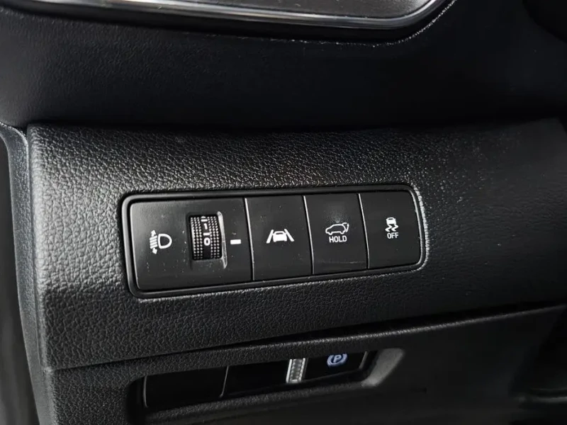 2021 Hyundai Santa Fe с пробегом 44 253 км