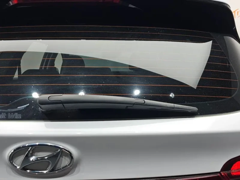 2021 Hyundai Santa Fe с пробегом 44 253 км