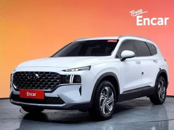 2022 Hyundai Santa Fe с пробегом 56 467 км