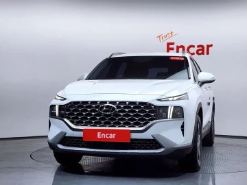 2022 Hyundai Santa Fe с пробегом 56 467 км