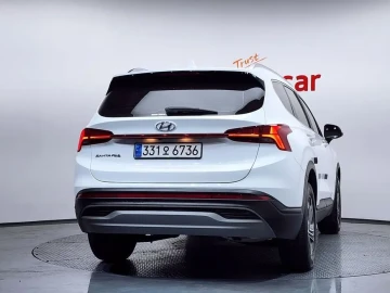 2022 Hyundai Santa Fe с пробегом 56 467 км