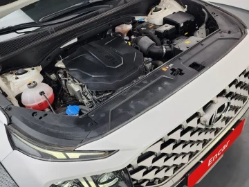 2022 Hyundai Santa Fe с пробегом 56 467 км