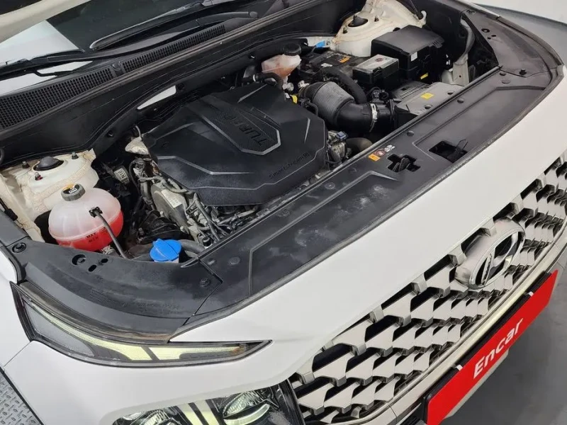 2022 Hyundai Santa Fe с пробегом 56 467 км