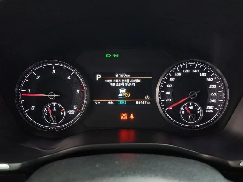 2022 Hyundai Santa Fe с пробегом 56 467 км