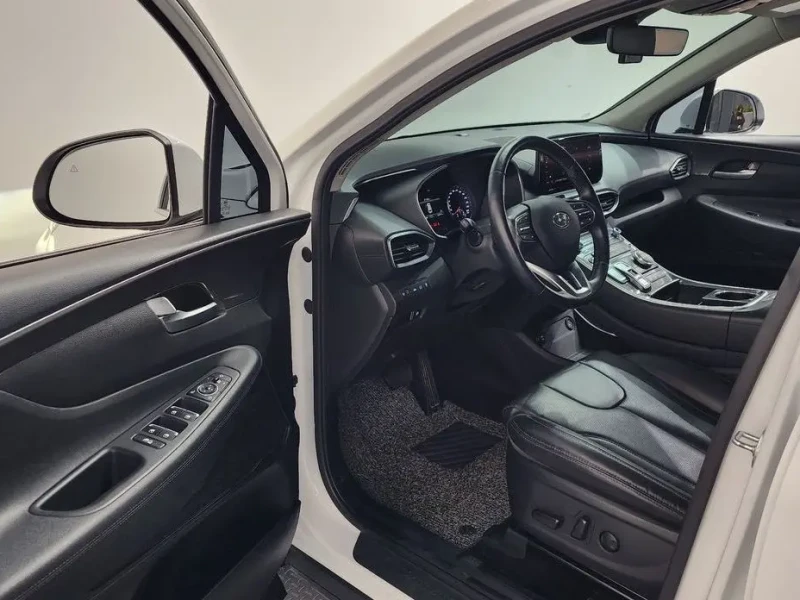 2022 Hyundai Santa Fe с пробегом 56 467 км