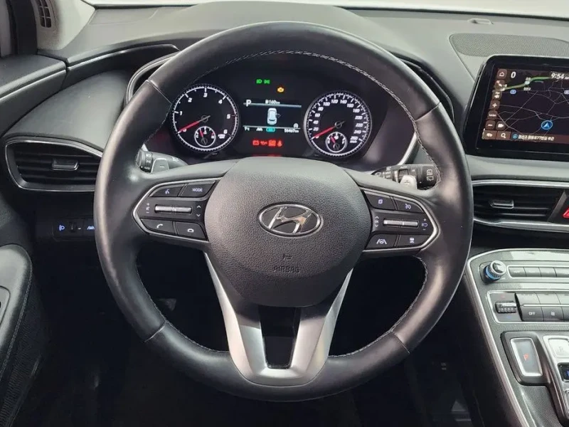 2022 Hyundai Santa Fe с пробегом 56 467 км