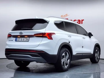 2022 Hyundai Santa Fe с пробегом 56 467 км