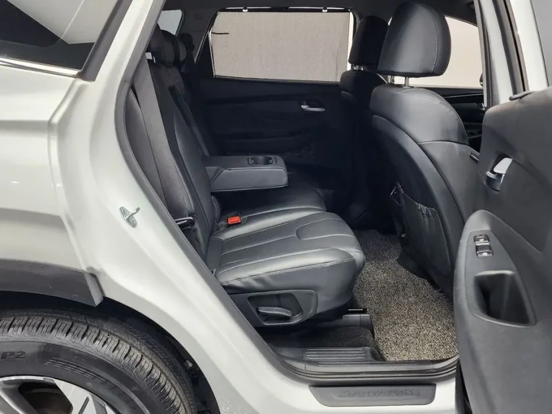 2022 Hyundai Santa Fe с пробегом 56 467 км