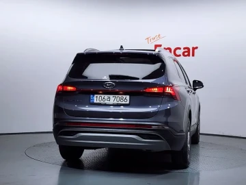 2021 Hyundai Santa Fe с пробегом 145 672 км