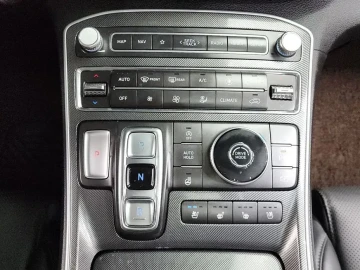 2021 Hyundai Santa Fe с пробегом 145 672 км