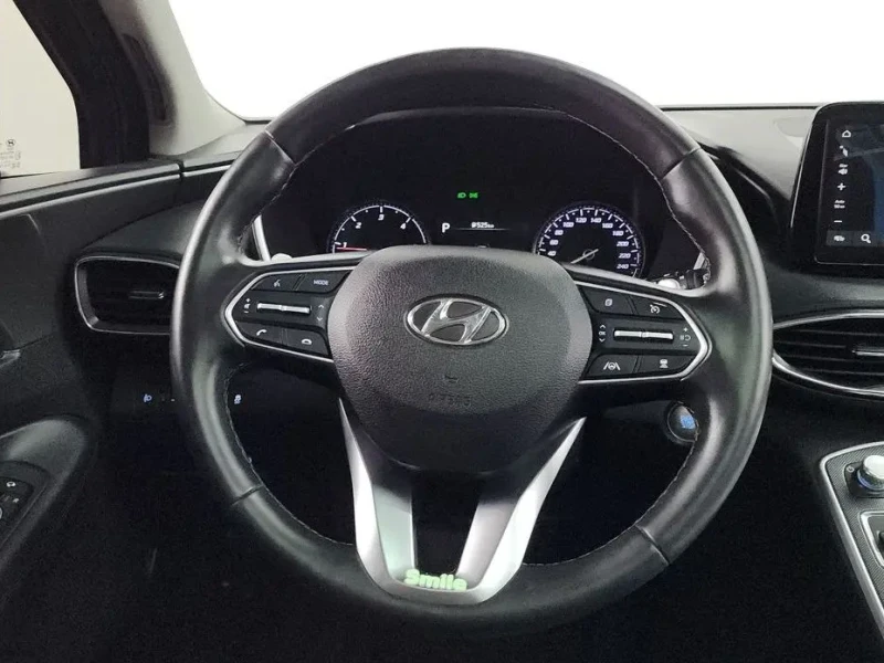 2021 Hyundai Santa Fe с пробегом 145 672 км