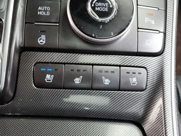 2021 Hyundai Santa Fe с пробегом 145 672 км