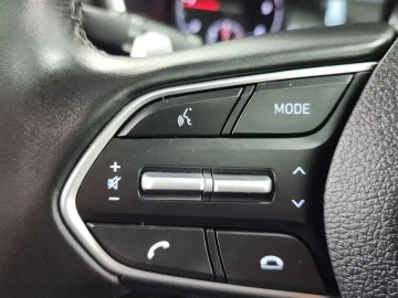 2021 Hyundai Santa Fe с пробегом 145 672 км