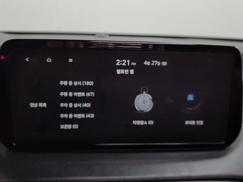2021 Hyundai Santa Fe с пробегом 145 672 км