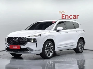 2020 Hyundai Santa Fe с пробегом 97 384 км