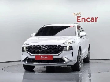 2020 Hyundai Santa Fe с пробегом 97 384 км