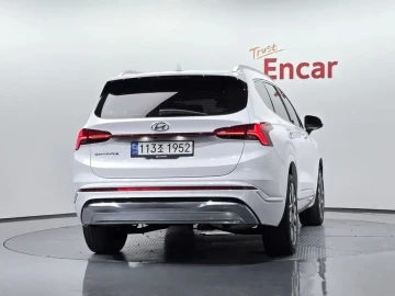 2020 Hyundai Santa Fe с пробегом 97 384 км