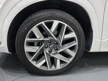 2020 Hyundai Santa Fe с пробегом 97 384 км