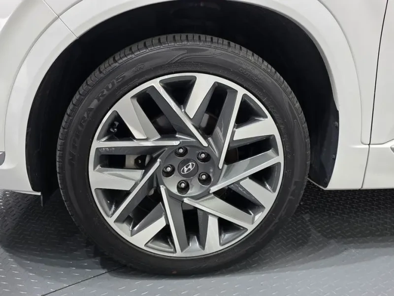 2020 Hyundai Santa Fe с пробегом 97 384 км