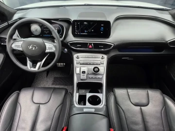 2020 Hyundai Santa Fe с пробегом 97 384 км