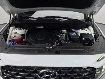 2020 Hyundai Santa Fe с пробегом 97 384 км
