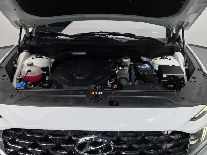 2020 Hyundai Santa Fe с пробегом 97 384 км