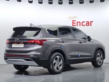 2023 Hyundai Santa Fe с пробегом 57 230 км