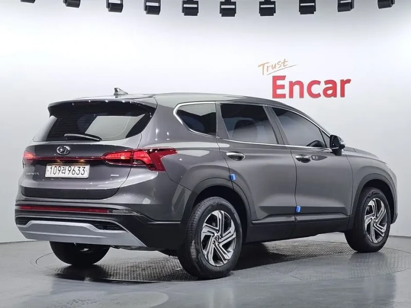 2023 Hyundai Santa Fe с пробегом 57 230 км
