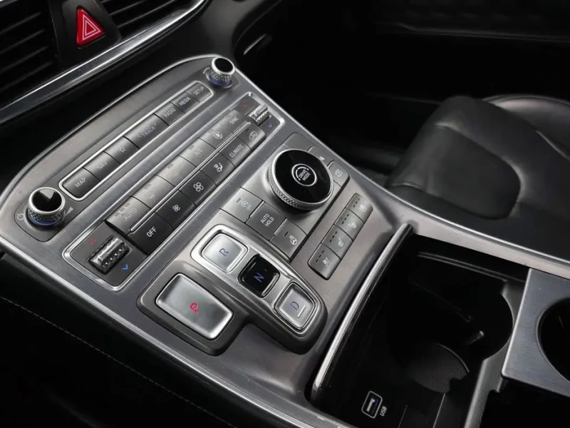 2020 Hyundai Santa Fe с пробегом 97 384 км