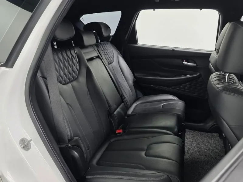 2020 Hyundai Santa Fe с пробегом 97 384 км
