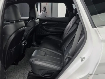 2020 Hyundai Santa Fe с пробегом 97 384 км