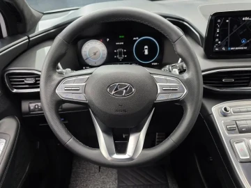 2020 Hyundai Santa Fe с пробегом 97 384 км