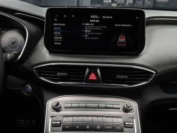 2020 Hyundai Santa Fe с пробегом 97 384 км