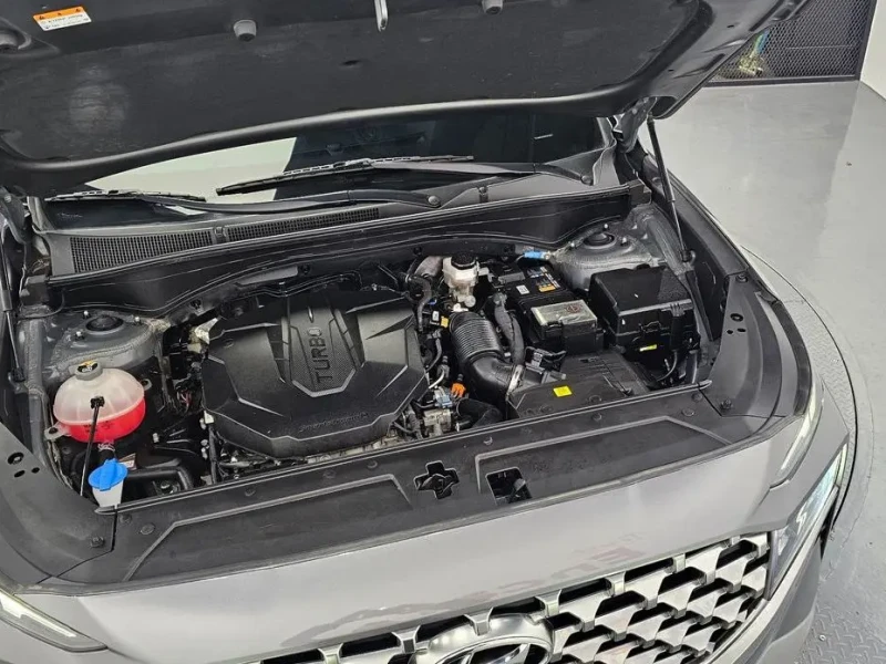 2023 Hyundai Santa Fe с пробегом 57 230 км