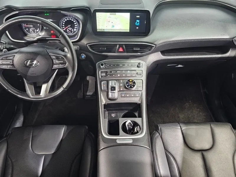 2023 Hyundai Santa Fe с пробегом 57 230 км