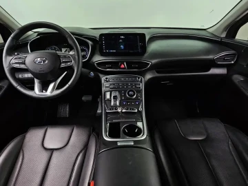 2020 Hyundai Santa Fe с пробегом 27 444 км