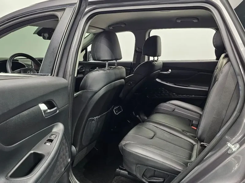 2020 Hyundai Santa Fe с пробегом 27 444 км