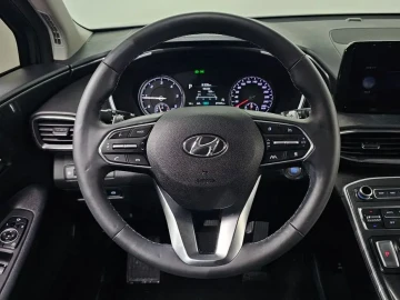 2020 Hyundai Santa Fe с пробегом 27 444 км