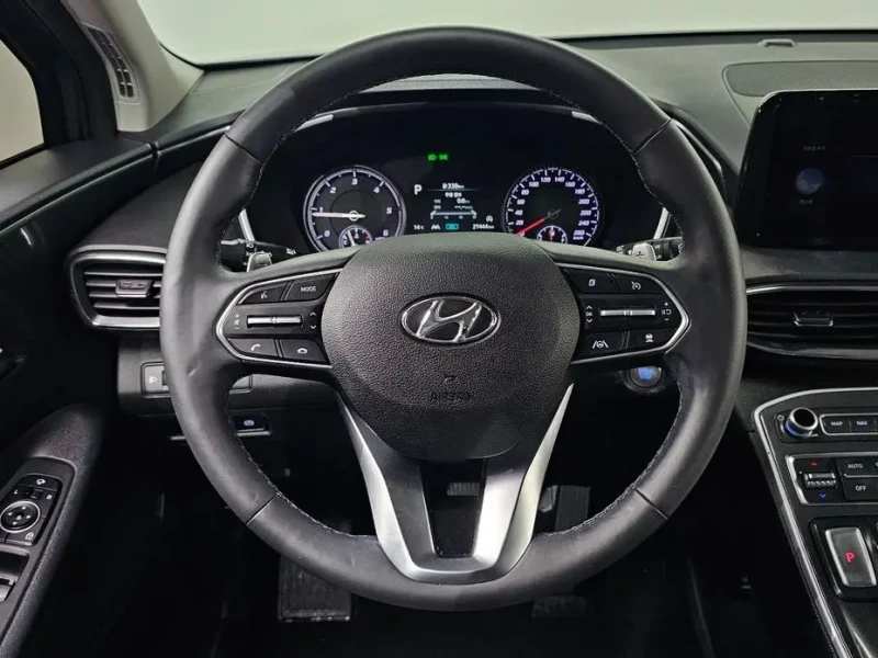 2020 Hyundai Santa Fe с пробегом 27 444 км