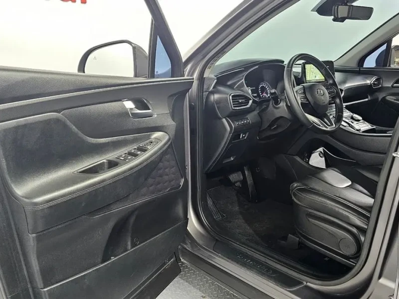 2023 Hyundai Santa Fe с пробегом 57 230 км