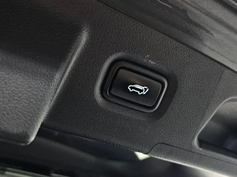2020 Hyundai Santa Fe с пробегом 27 444 км