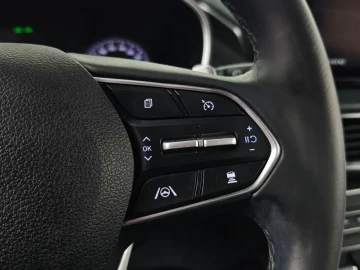 2020 Hyundai Santa Fe с пробегом 27 444 км