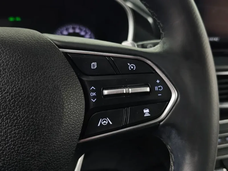 2020 Hyundai Santa Fe с пробегом 27 444 км