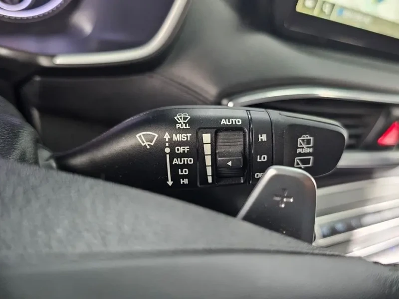 2023 Hyundai Santa Fe с пробегом 57 230 км